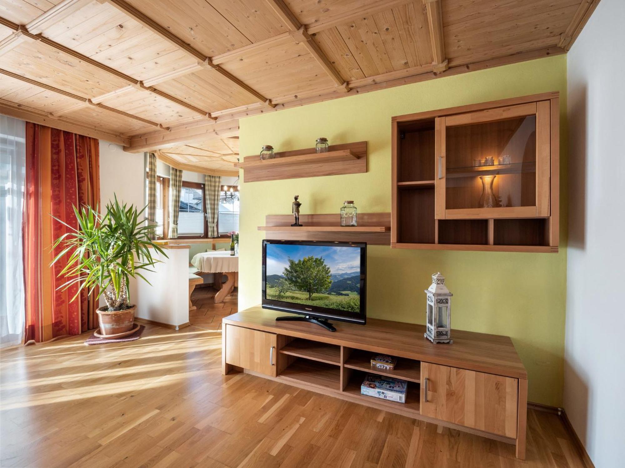 Appartement Robert - By Nv-Appartements เคิร์ชแบร์ก อิน ทิโรล ภายนอก รูปภาพ